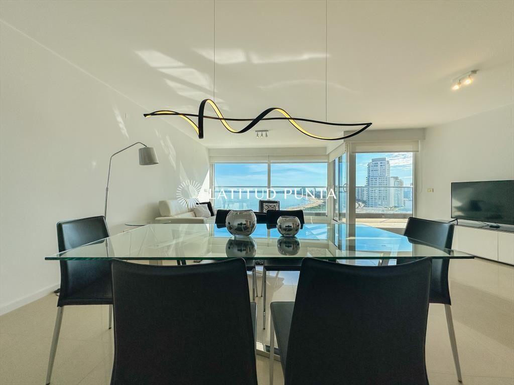 Apartamento en Mansa, 3 suites con vista al mar