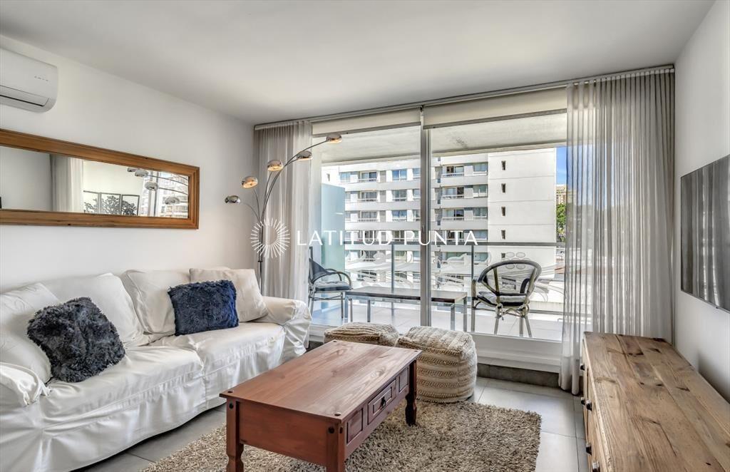 Apartamento en Yoo Punta del Este, 1 dormitorio y