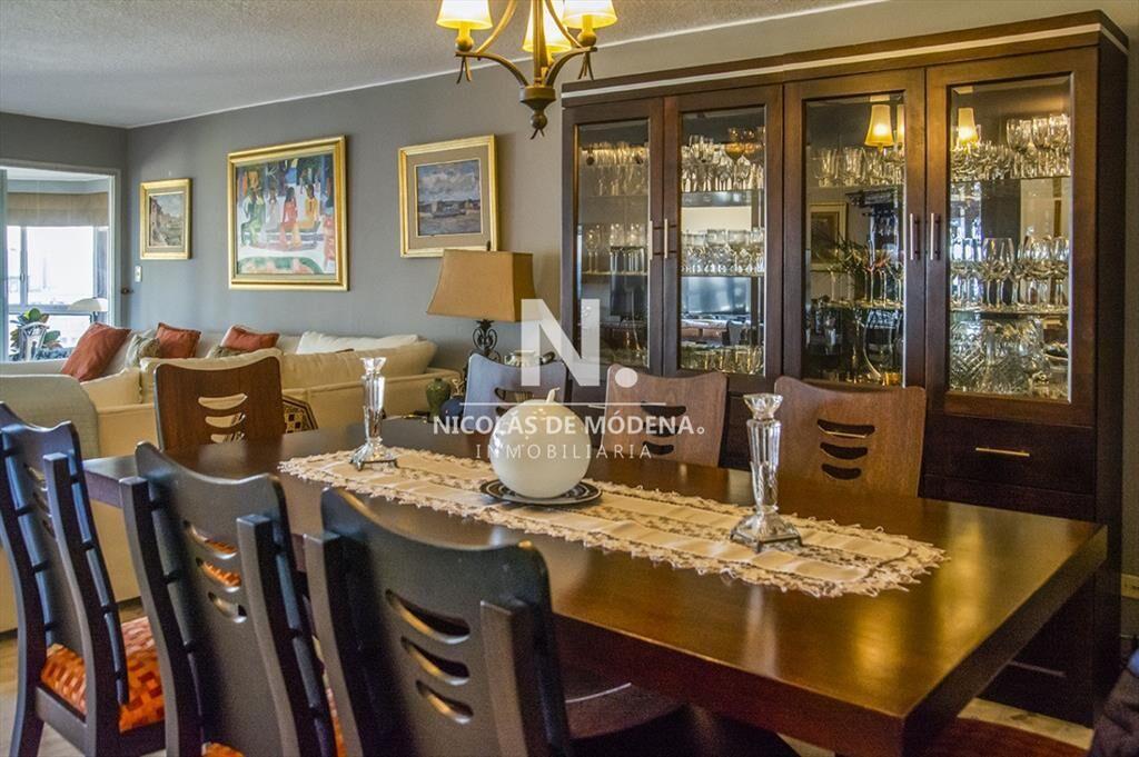 Apartamento en Roosevelt Center de 3 dormitorios