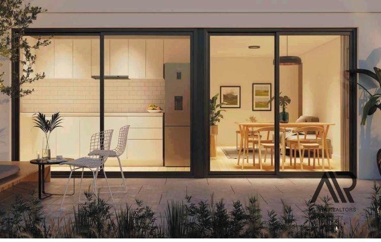 Apartamento a estrenar de 1 dormitorio con baño social, ...