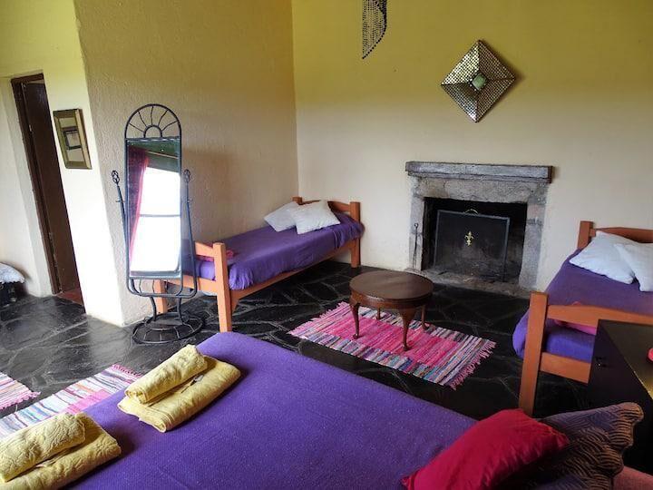 Casa de 4 dormitorios en venta en Villa Serrana