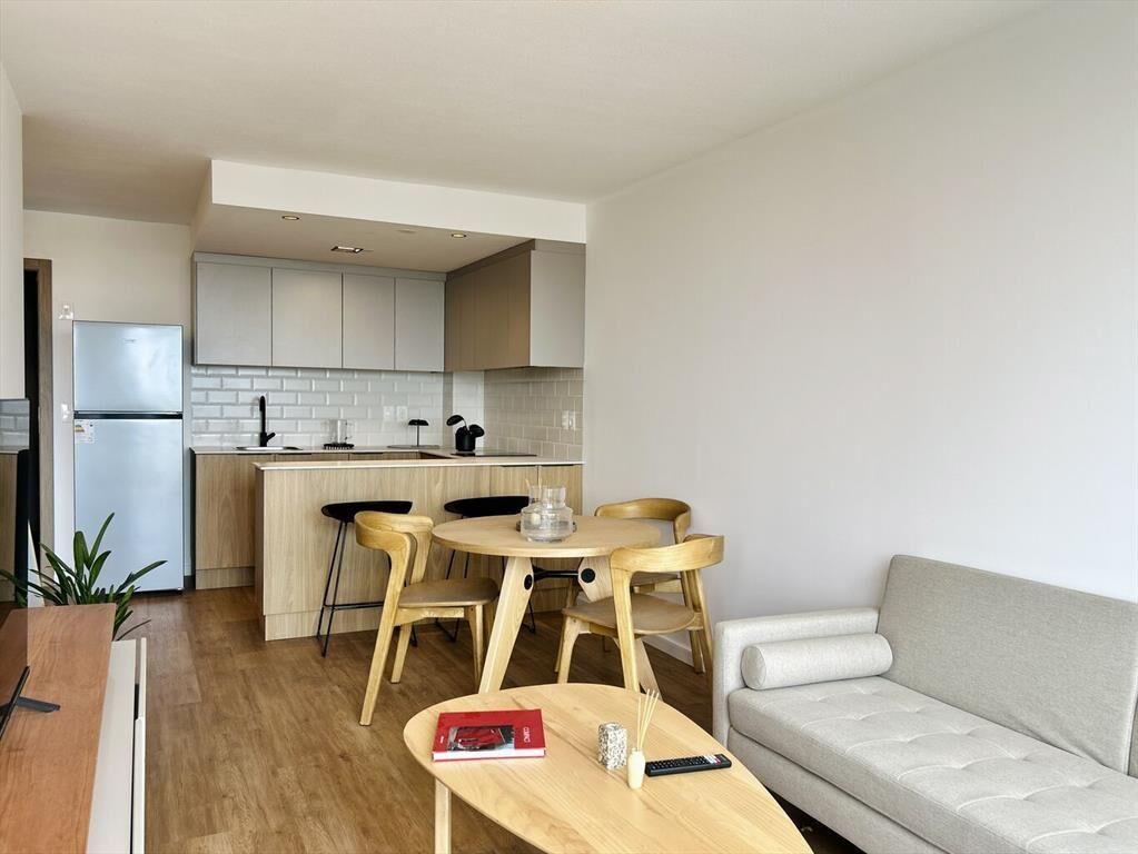 Venta apartamento 1 dormitorio en Pocitos a estrenar