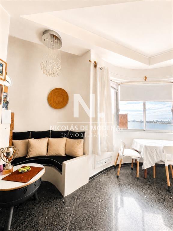 Apartamento en edificio emblematico con vista al