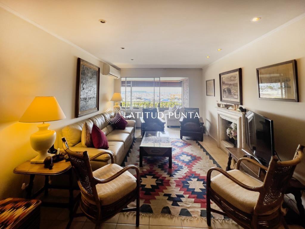 Puerto de Punta del Este, apartamento de 4 dormitorios