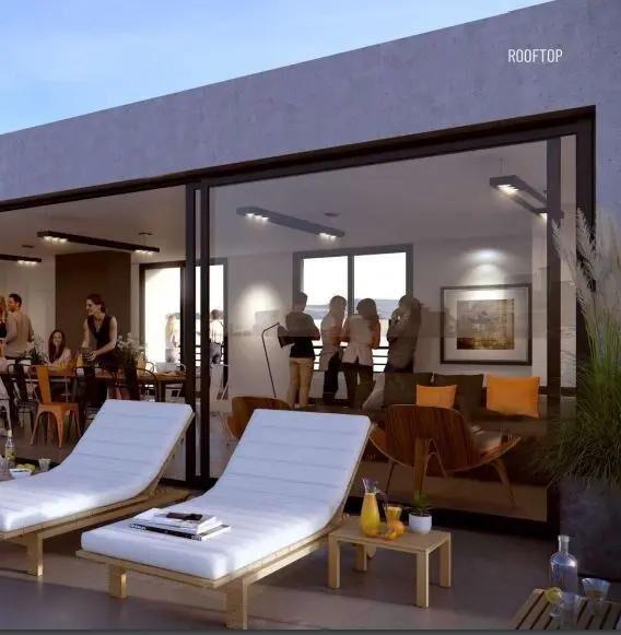 Apartamento en venta a estrenar 1 dormitorio tercer piso, P