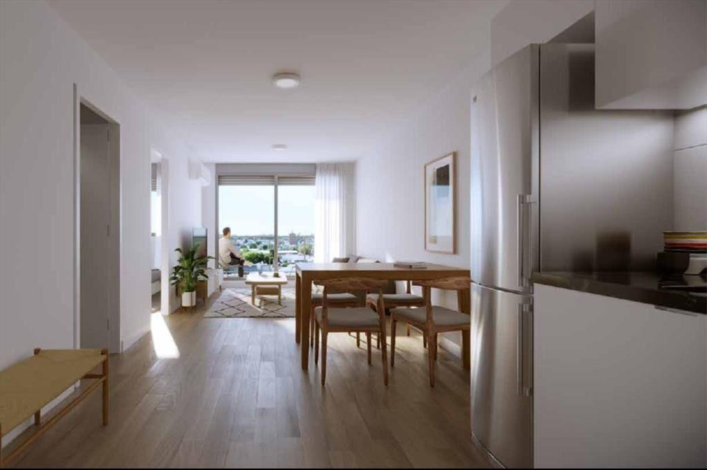 Venta Apartamento 2 Dormitorios en La Blanqueada