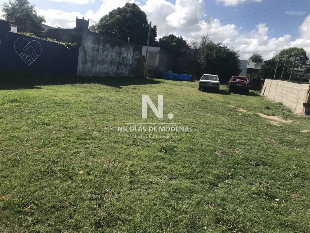 San Carlos, Terreno