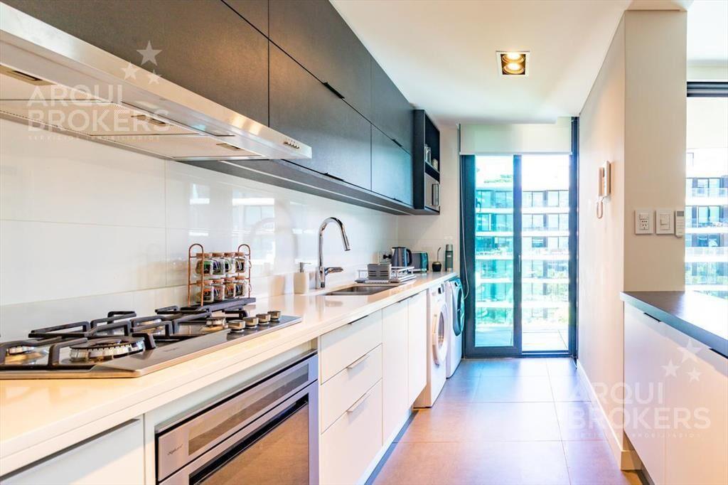 Venta  apartamento dos dormitorios en Puerto del Buceo  con