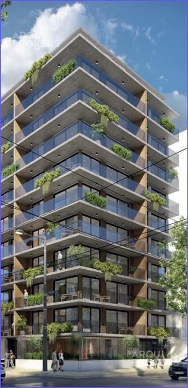 Apartamento de un dormitorio en venta en Pocitos - 103