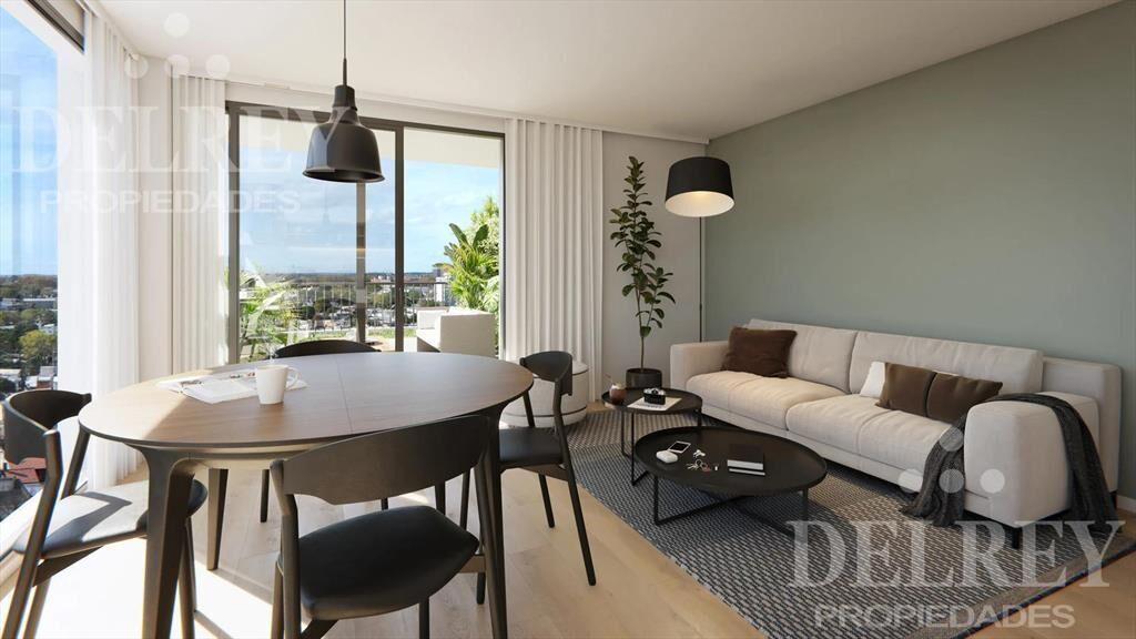 Venta Apartamento - La Blanqueada DELREY PROPIEDADES