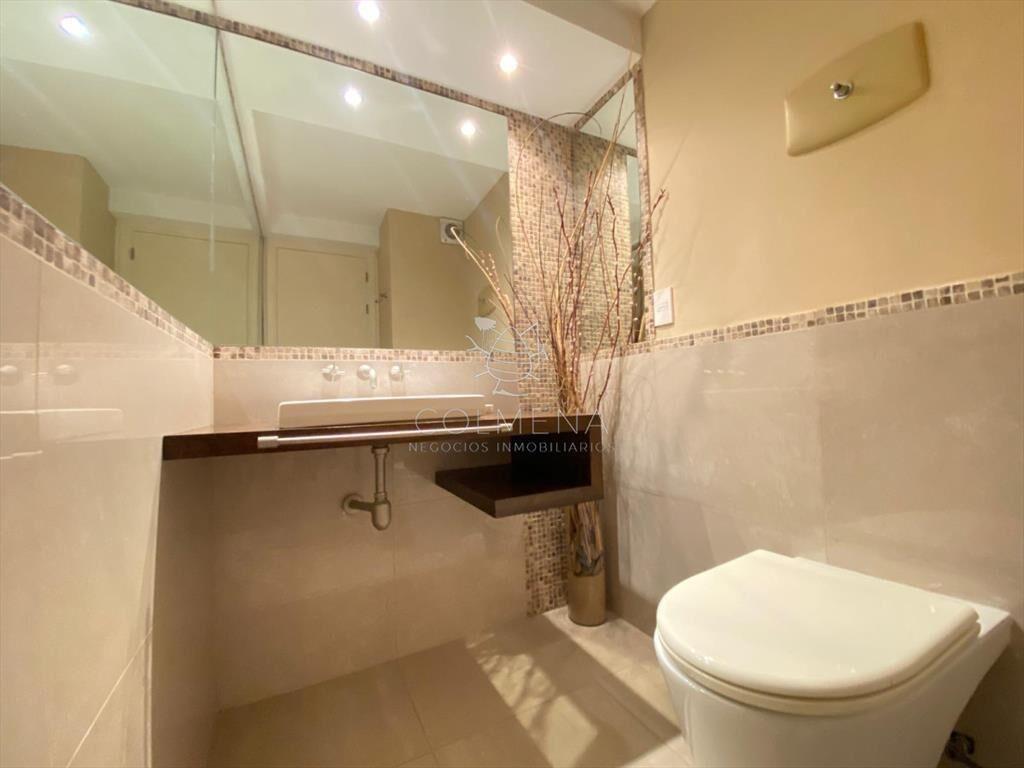 Apartamento con excelente vista plena a playa