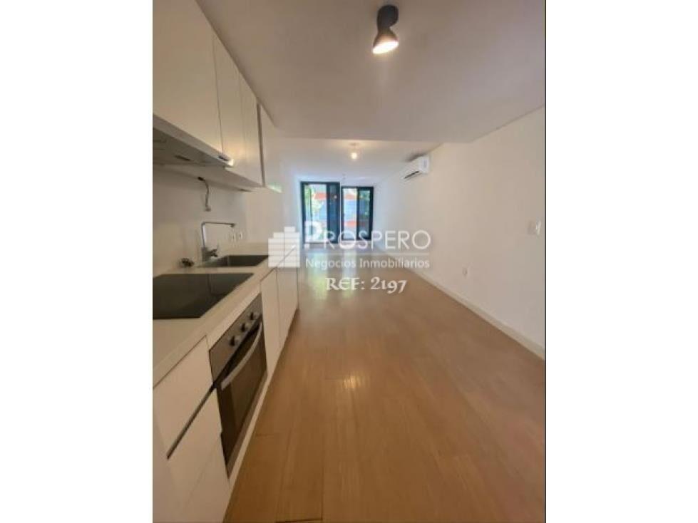 2197 Venta Apto 2dorm Centro Balcón