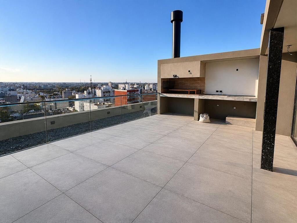 Alquiler apartamento centro 1 dorm terraza