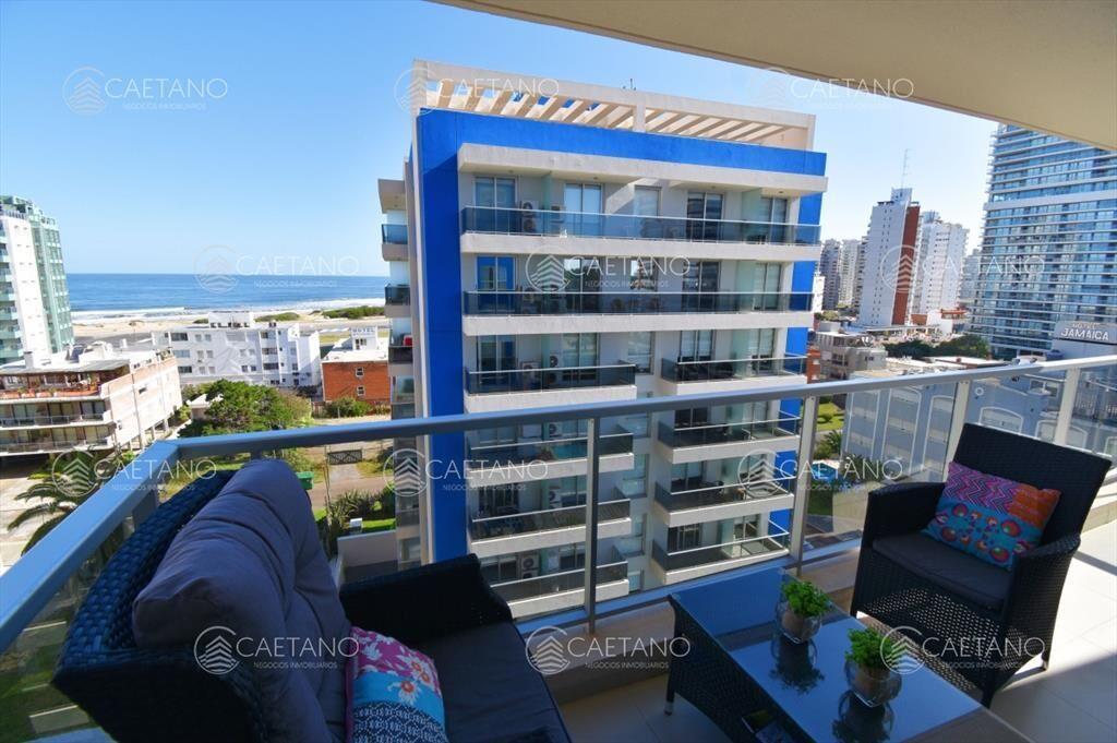 Venta apartamento 2 dormitorios y medio. Aidy del