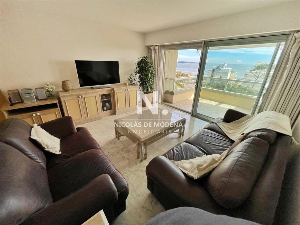 apartamento frente al mar 3 dormitorios de playa