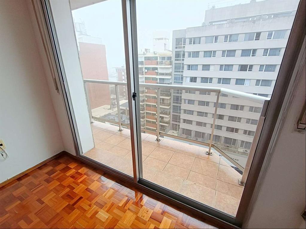 Alquiler Apartamento Punta Carretas 1 Dormitorio 1 Baño Gar