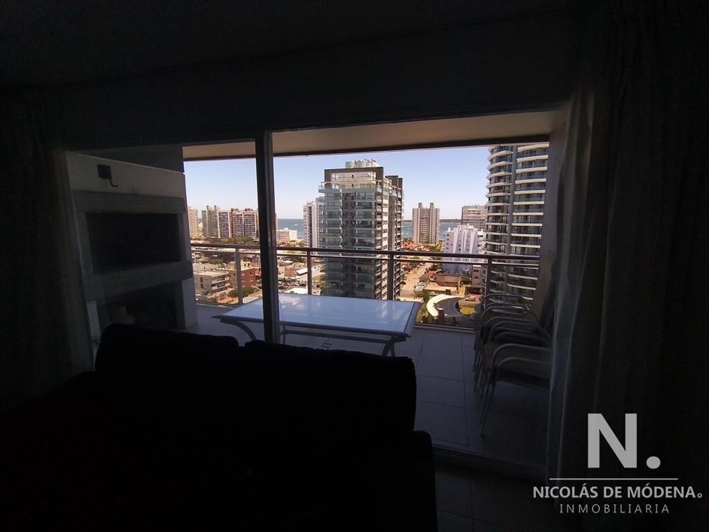 Apartamento en Punta del Este, Brava