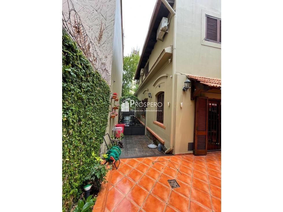 VA1868/p Venta Casa 4dorm Punta Carretas Parrillero