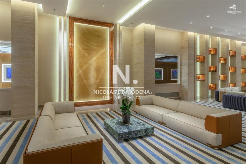 Departamento exclusivo en venta en Torre Fendi, 4