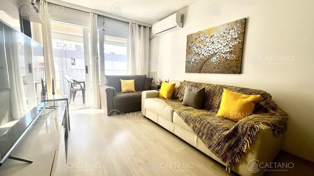 Oportunidad Reciclada 1 dorm - Península (Puerto)