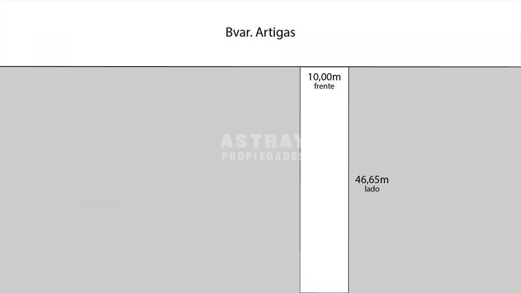Terreno en Venta
