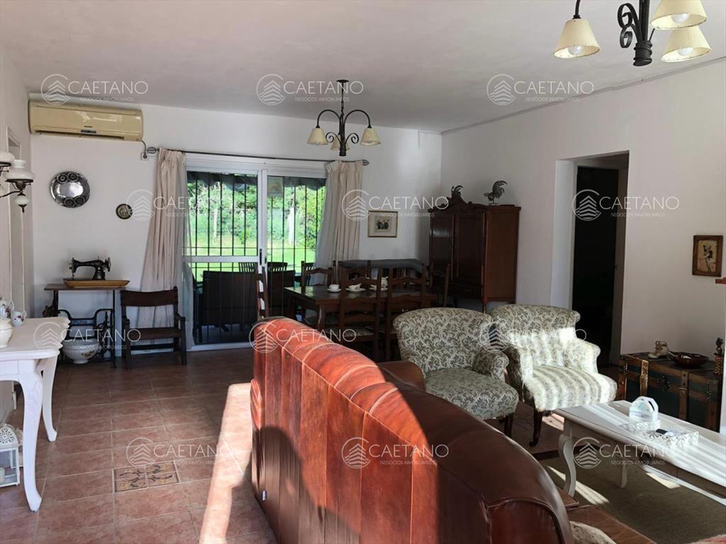 Casa de 3 dormitorios con piscina climatizada en