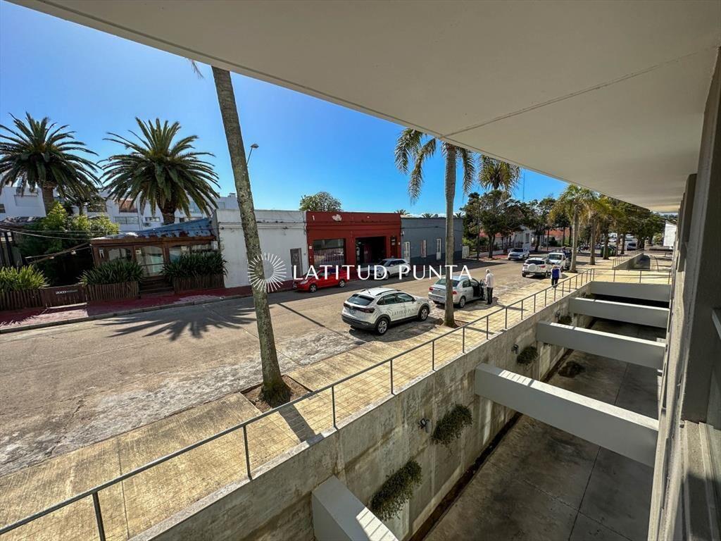 Puerto, apartamento de 1 dormitorio con amenities
