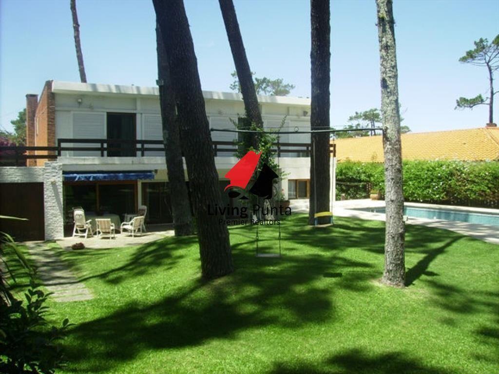 Casa en Mansa, 4 dormitorios