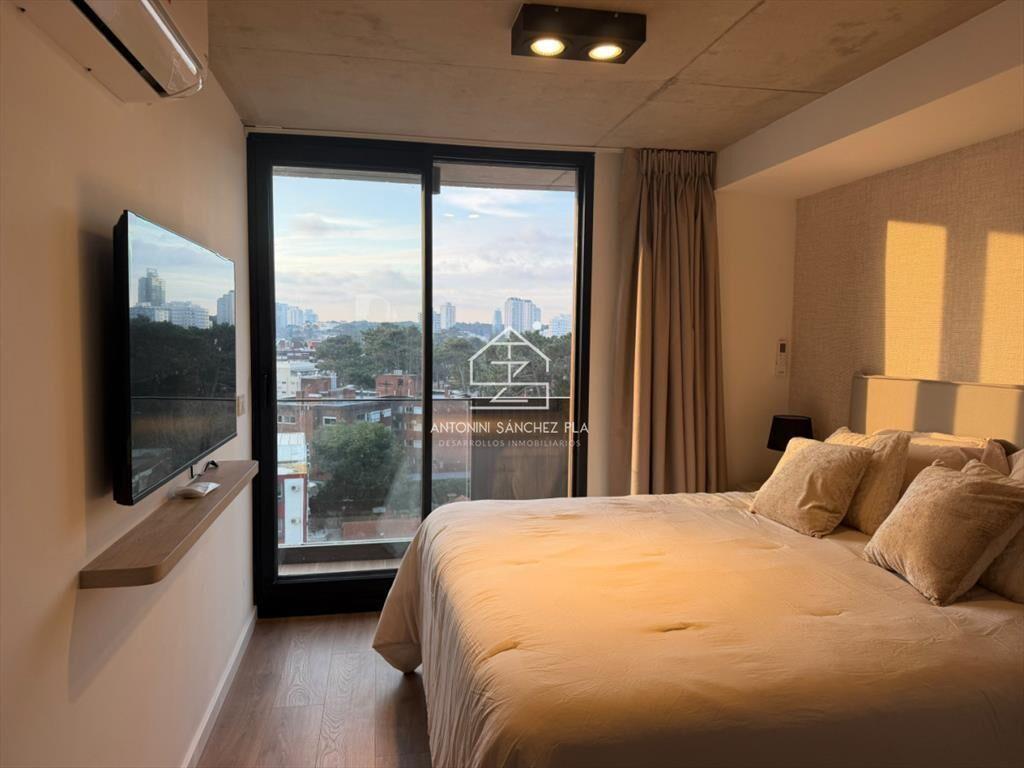 Apartamento en alquiler anual 2 dormitorios en Torres del E