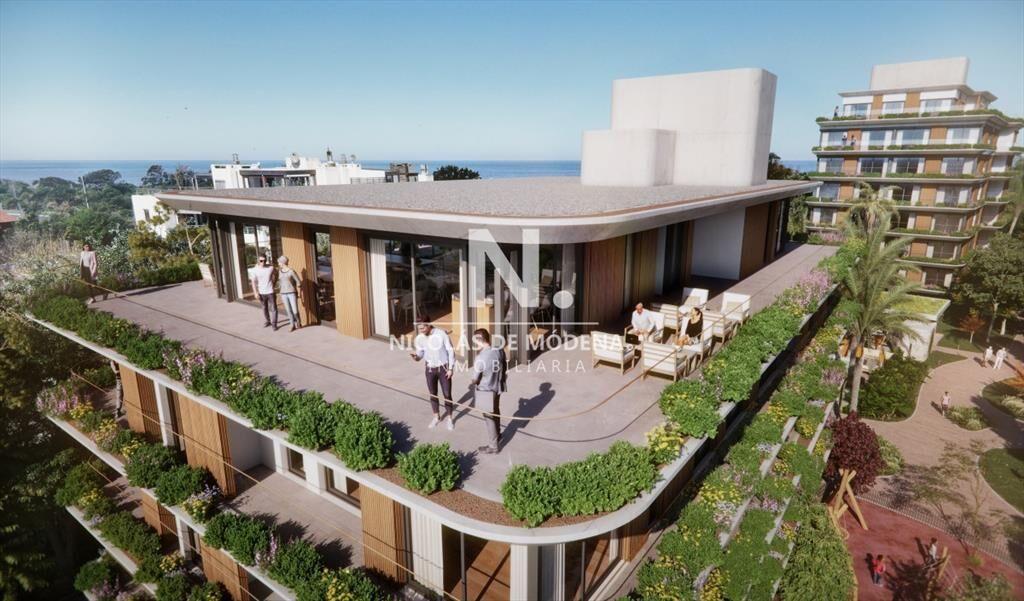 Venta Apartamento A Estrenar de 4 Dormitorio en