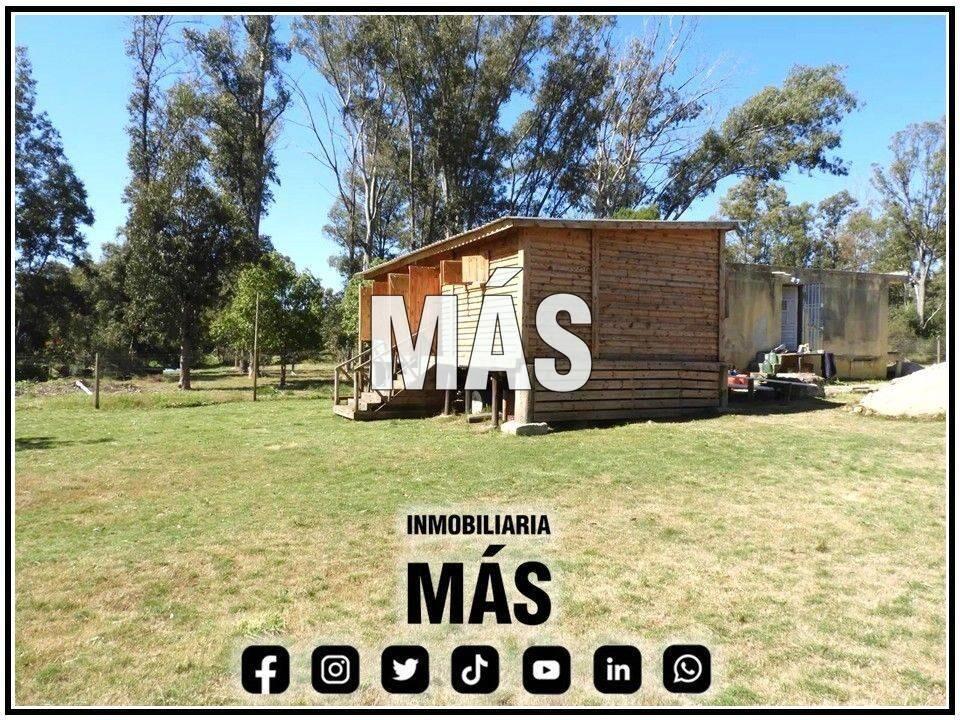 Terreno Venta Galpón Solis Maldonado iMas.uy FM *...