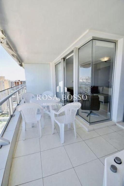 Apartamento Alquiler 2 dormitorios Mansa Punta
