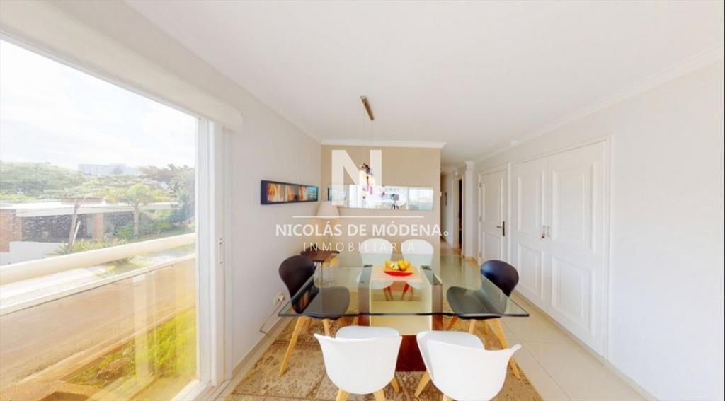 Apartamento de 3 dormitorios En Brava - Punta del