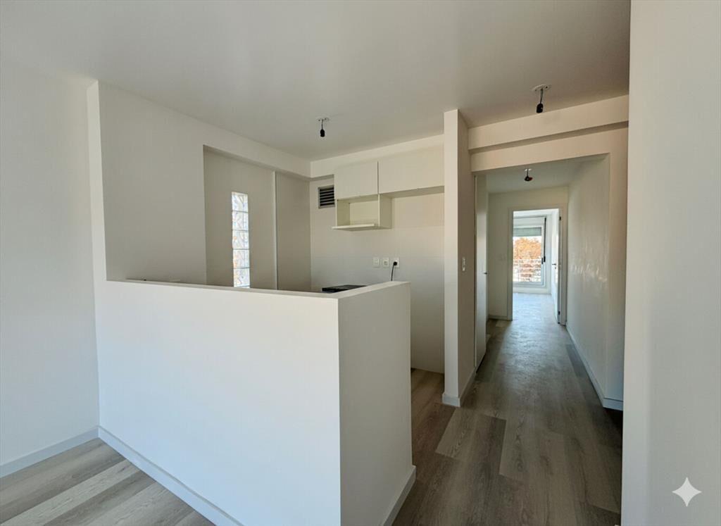 Venta apartamento de 1 dormitorio a estrenar al frente en