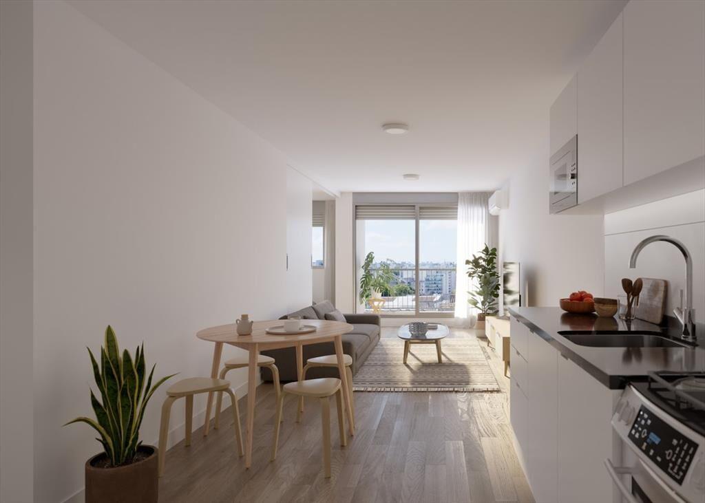 Venta apartamento 2 dormitorios Cordón Site Paullier