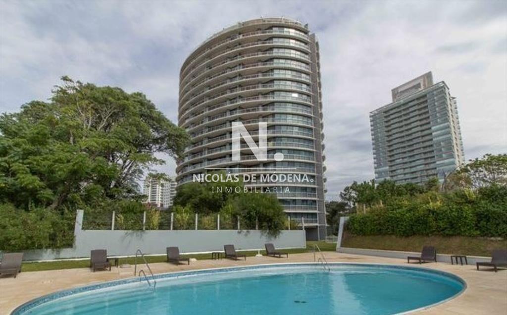 Apartamento en Roosevelt de 2 dormitorios, Punta