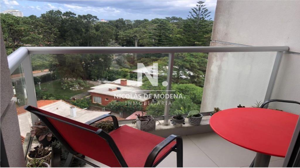 Apartamento de 2 dormitorios en Mansa, PUNTA DEL