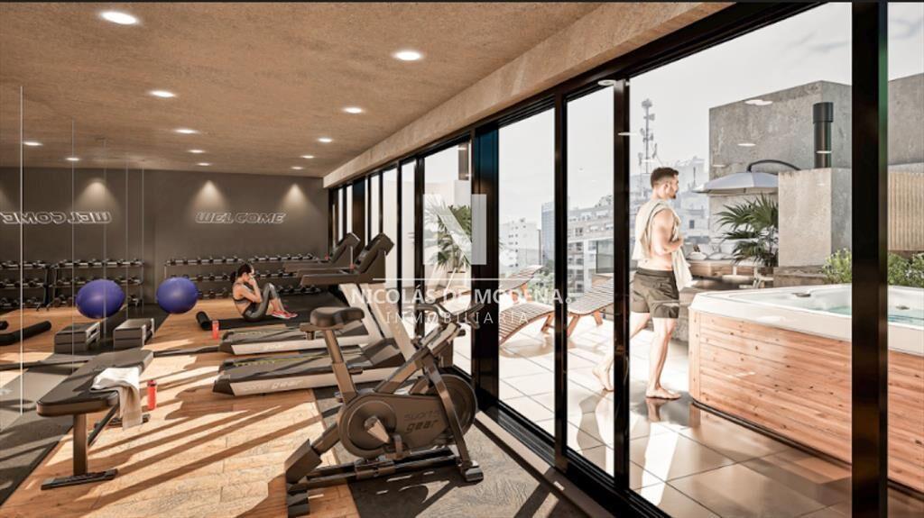 Venta Apto de 1 dormitorio Proximo a Estrenar en
