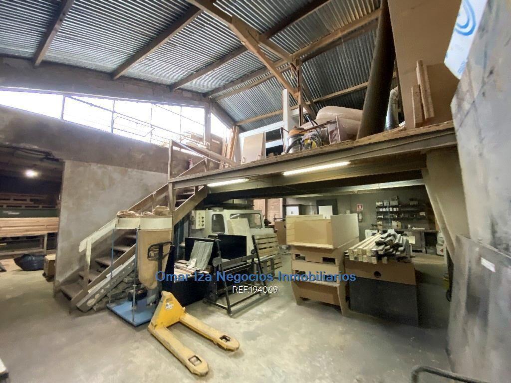 Venta local industrial malvin norte deposito galpon