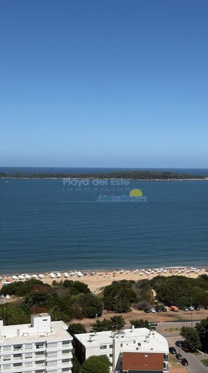 Apartamento en venta en Punta del este 3 y , ,
