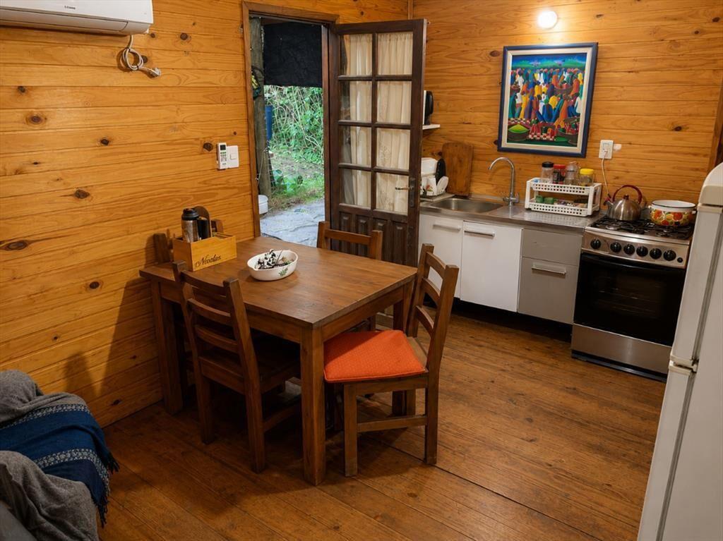 VENTA CASAS 2 DORM. CABAÑAS EN COLONIA SANTA ANA