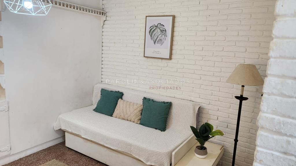 Se vende apartamento de 1 dormitorio en La