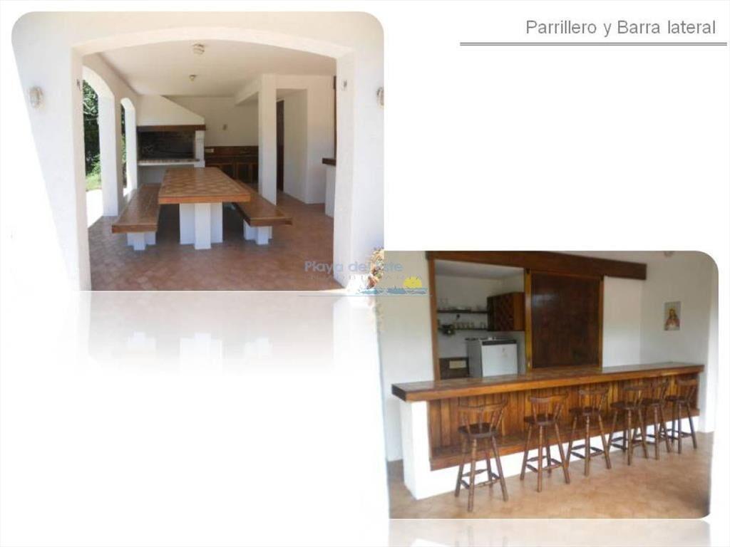 Casa en alquiler temporal en San Rafael de 6 ,
