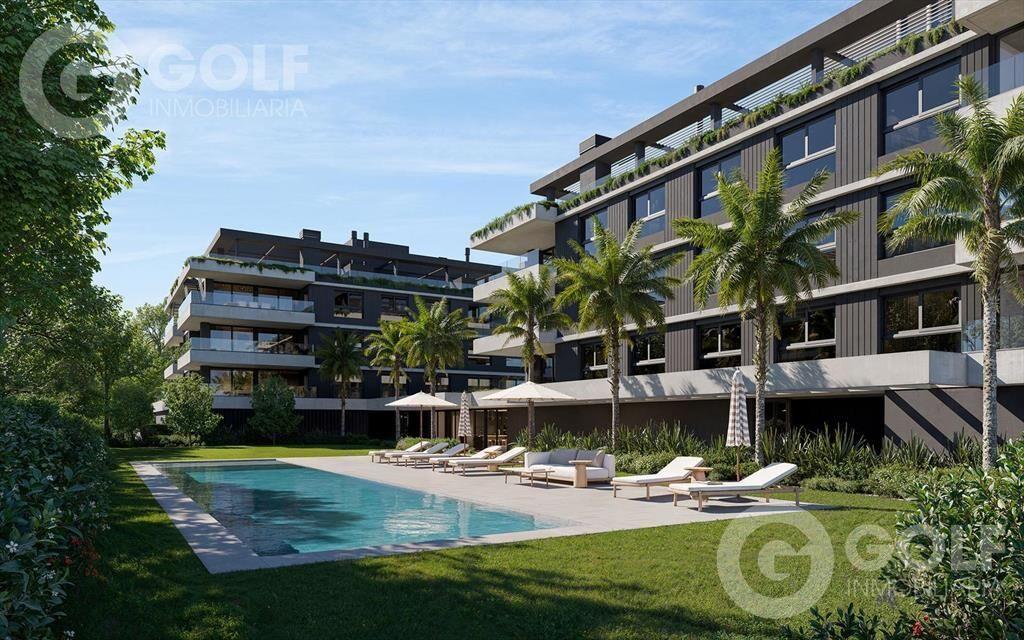 Venta apartamento de 2 dormitorios con terraza en Barrio Pa