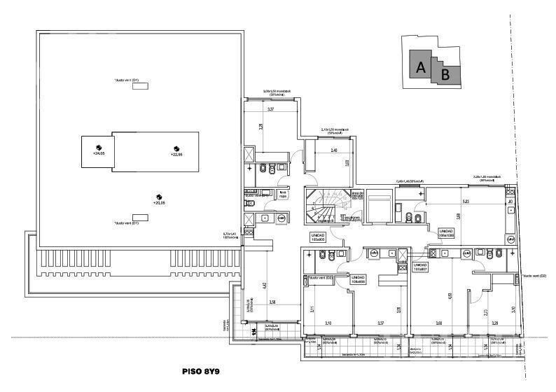 Venta Apartamento - Pocitos DELREY PROPIEDADES