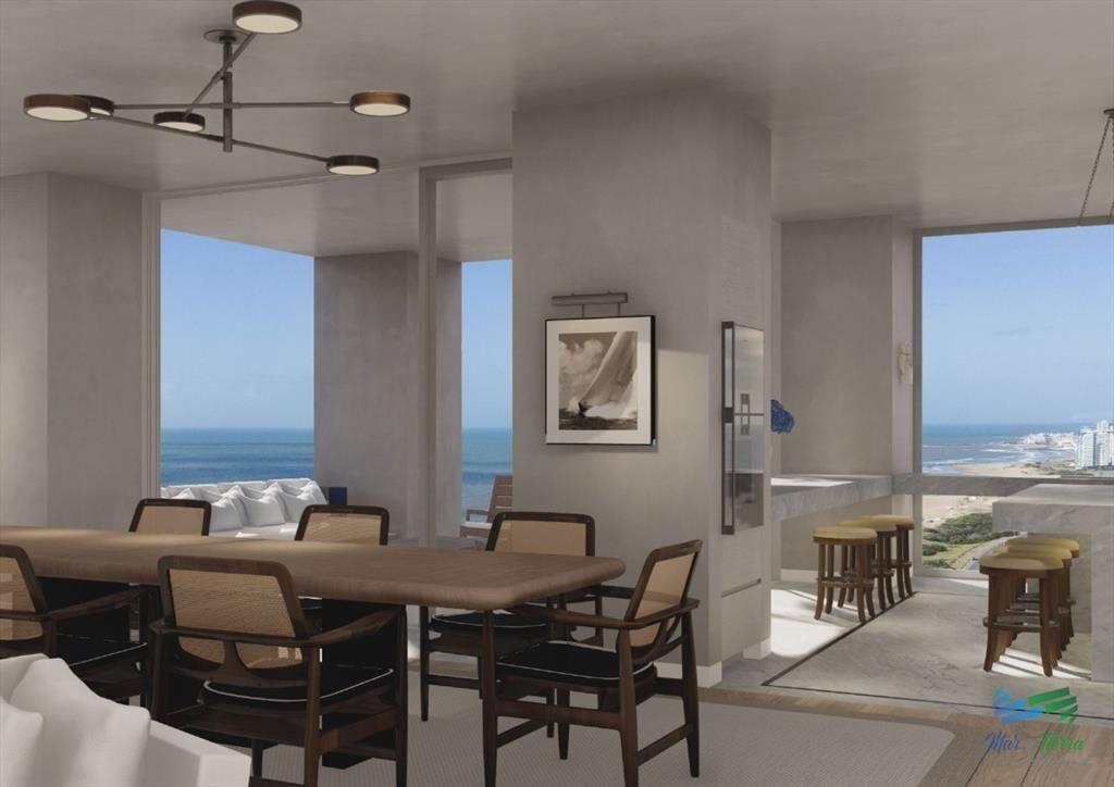 Venta de Apartamento en Complejo Cipriani Punta
