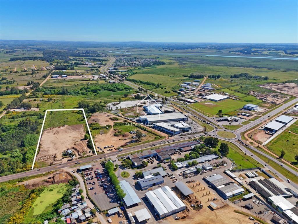 Nuevo Parque Industrial Cerrado