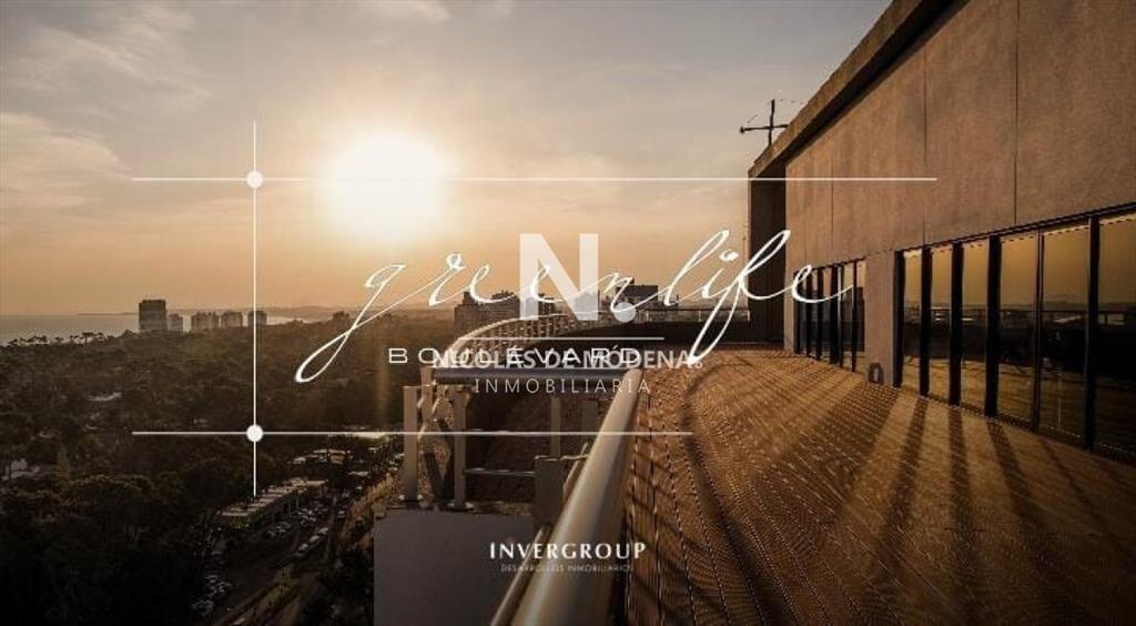 En venta apartamento de 2 dormitorios en Roosevelt, Punta d