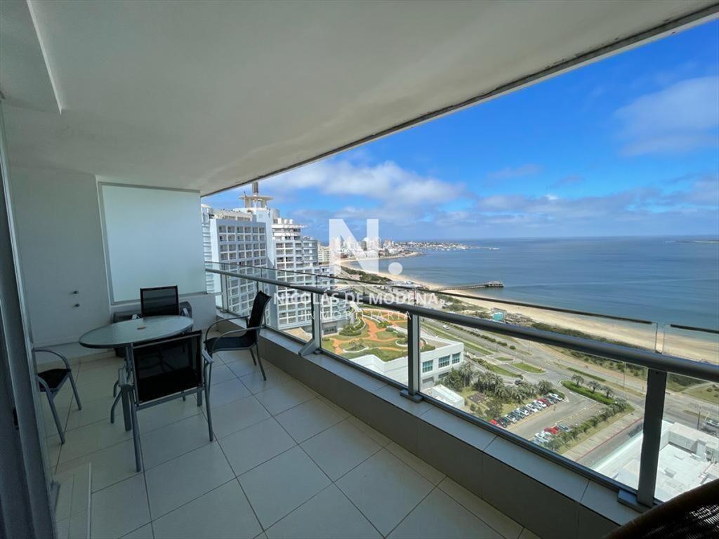 Apartamento en Mansa - Punta del Este
