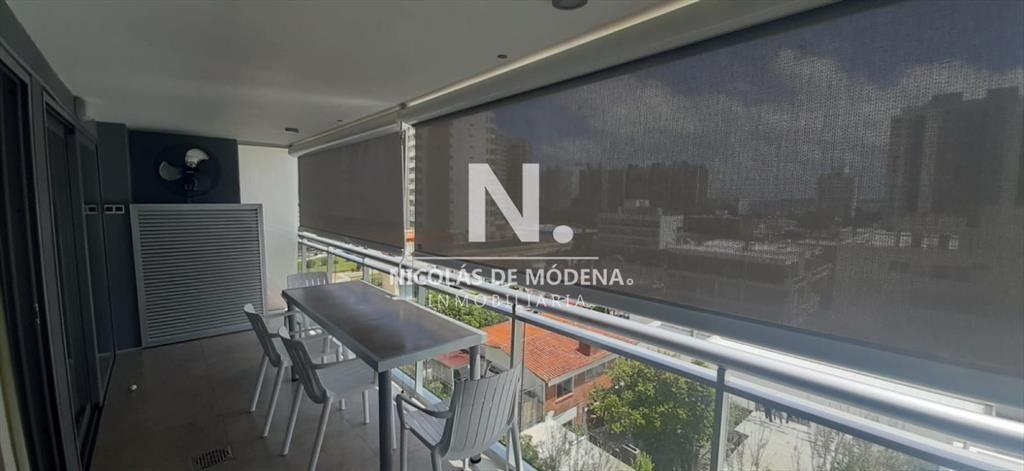Apartamento en Punta del Este, Brava